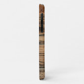 Imitat aus rustikalem Eichenholz Case-Mate iPhone Hülle (Hinten/Links)