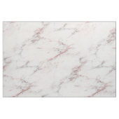 Imitat aus Weiß und Rose Stoff (Yard (91,4 cm))