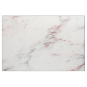 Imitat aus Weiß und Rose Stoff (Fat Quarter (45,7 x 55,9 cm))