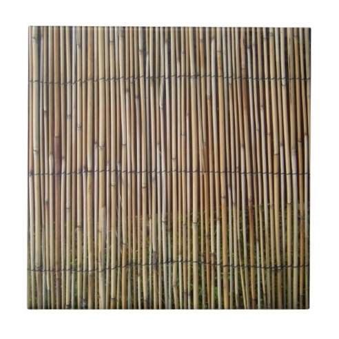 Bambus Fliesen | Zazzle.de