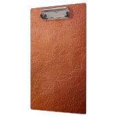 Imitat Braunleder Klemmbrett (Links)