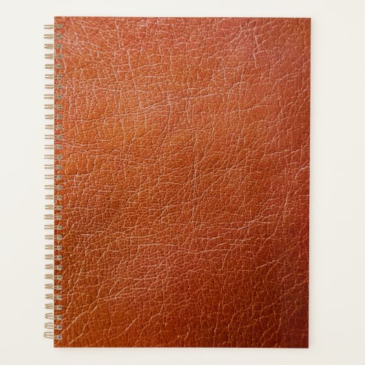 Imitat Braunleder Planer (Vorderseite)