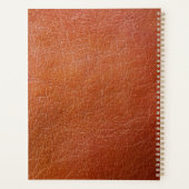 Imitat Braunleder Planer (Rückseite)