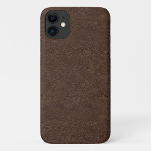 Imitat-Brown-Leder Case-Mate iPhone Hülle