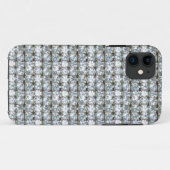 Imitat-Diamant iPhone Fall Case-Mate iPhone Hülle (Rückseite (Horizontal))