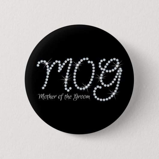 Imitat-diamante de imitación MOTG Button (Vorderseite)