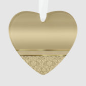 Imitat-dunkler karminroter roter ornament (Rückseite)