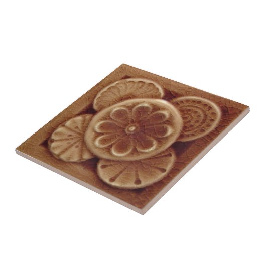 Imitat-Entlastung RT010 Antiken-Wiedergabe-Fliese Fliese (Seite)