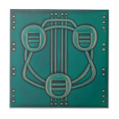 Imitat-Entlastung RT024 Antiken-Wiedergabe-Fliese Fliese (Vorderseite)