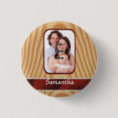 Imitat-Fotovorlage Button (Vorderseite)