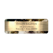 Imitat für die Rückseite der Folie mit grünem Aqua (Vorne)