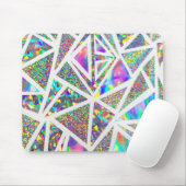 Imitat-ganz eigenhändig geschriebe Mausunterlage Mousepad (Mit Mouse)