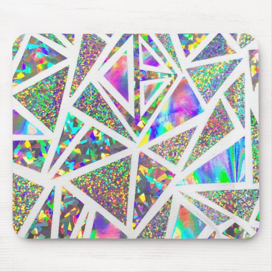 Imitat-ganz eigenhändig geschriebe Mausunterlage Mousepad (Vorne)