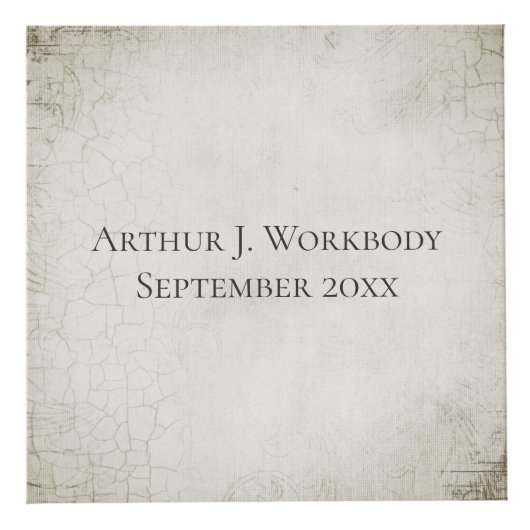 Imitat gealterte würfel (Rechts)