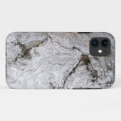 Imitat-gebrochenes Treibholz Case-Mate iPhone Hülle (Rückseite (Horizontal))
