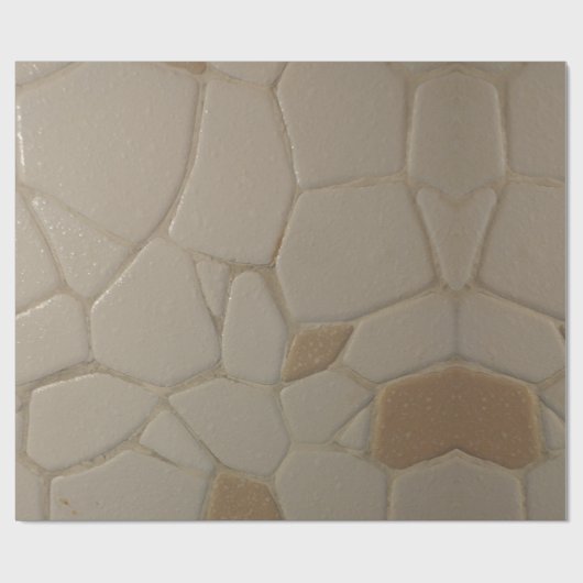 Imitat Geschenkpapier (Flach)