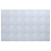 Imitat-Glittermuster des Babyblaus weißes Stoff (Yard (91,4 cm))