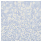 Imitat-Glittermuster des Babyblaus weißes Stoff (Nahaufnahme)