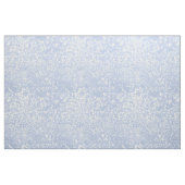 Imitat-Glittermuster des Babyblaus weißes Stoff (Fat Quarter (45,7 x 55,9 cm))