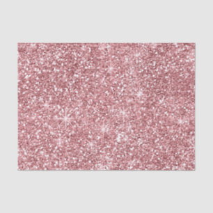Imitat-Glitzer der Glitzern-Rosen-3 Seidenpapier