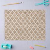 Imitat Glitzer Quatrefolienpapier Seidenpapier (Basteln)