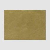 Imitat Gold Leder Textur Seidenpapier (Vorderseite)