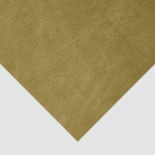 Imitat Gold Leder Textur Seidenpapier (Ausschnitt)