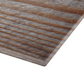 Imitat-hölzernes Planken-Ausschnitt-Brett Schneidebrett (Ecke)