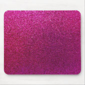 Imitat Hot-Pink-Glitzer Hintergrundbild Mousepad (Vorne)