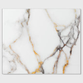 Imitat in Beige und Grau Geschenkpapier (Flach)