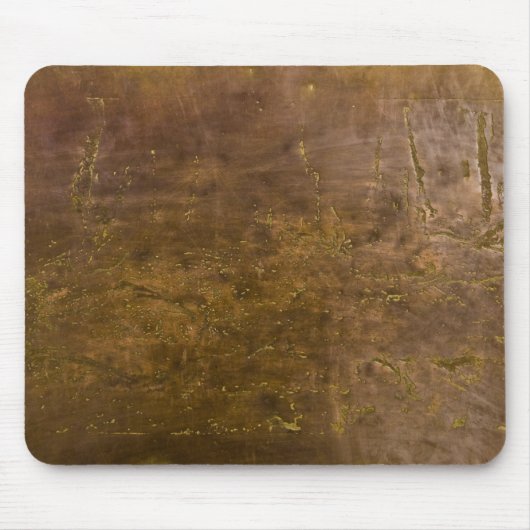 Imitat-Leder Mousepad (Vorne)