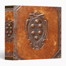 Imitat Leder Unterschrift 1.5" Binder