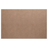 Imitat ledernes natürliches Brown Stoff (Yard (91,4 cm))