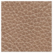Imitat ledernes natürliches Brown Stoff (Nahaufnahme)