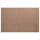 Imitat ledernes natürliches Brown Stoff (Fat Quarter (45,7 x 55,9 cm))