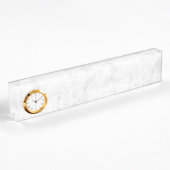 Imitat Marmor Namensplakette