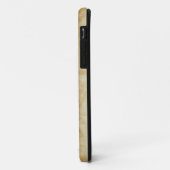 Imitat-Marmor u. diamante de imitación Quer-IPHONE Case-Mate iPhone Hülle (Hinten/Links)