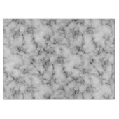 Imitat-Marmorglasschneiden-Brett Schneidebrett (Vorderseite)