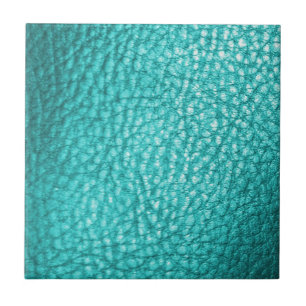 Imitat Ocean Clear Blue Leather Tile - Design Soli Fliese