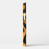 Imitat Ozelot-Haut Case-Mate iPhone Hülle (Rückseite / Rechts)