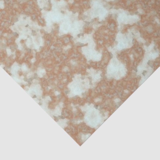 Imitat-Pompejimarmormandel-Creme-Minzen-Grün Seidenpapier (Ausschnitt)