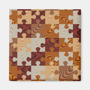 Imitat-Puzzle Magnet