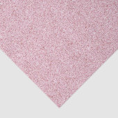 Imitat-rosa Glitzer-Seidenpapier Seidenpapier (Ausschnitt)