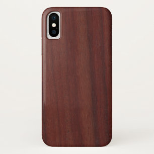 Imitat-Rosenholz Case-Mate iPhone Hülle