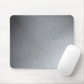 Imitat-rostfreier Stahl Mousepad (Mit Mouse)