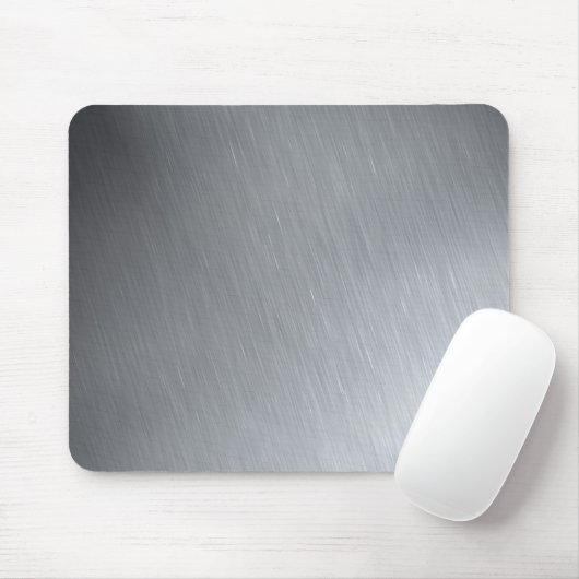 Imitat-rostfreier Stahl Mousepad (Mit Mouse)