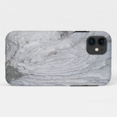 Imitat-Sandy-Treibholz Case-Mate iPhone Hülle (Rückseite (Horizontal))