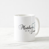 Imitat-Show-Hochzeit Kaffeetasse (VorderseiteRechts)