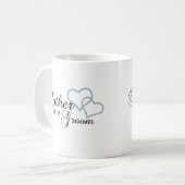 Imitat-Show-Hochzeit Kaffeetasse (Vorderseite Links)