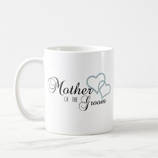 Imitat-Show-Hochzeit Kaffeetasse (Links)